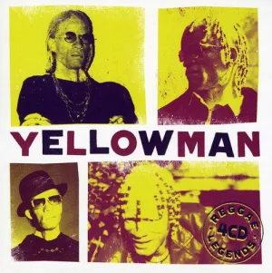 Yellowman: Reggae Legends