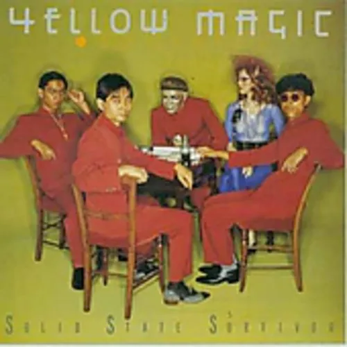 Ymo ( Yellow Magic Orchestra ): Solid State Survivor
