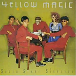 Ymo ( Yellow Magic Orchestra ): Solid State Survivor