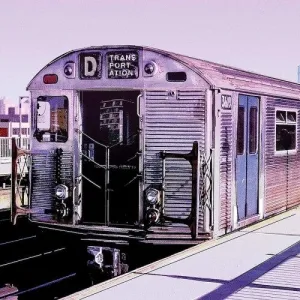 Your Old Droog: Transportation